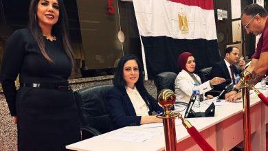 د. راندا رزق توجه رسالة للشباب: "رأيك مهم".. شارك لصياغة الحاضر وتأسيس المستقبل