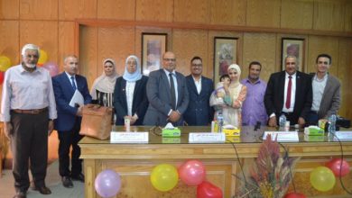 رسالة جامعية| رسالة ماجستير تناقش تأثير التغير المناخي على بعض الأنواع المتوسطية