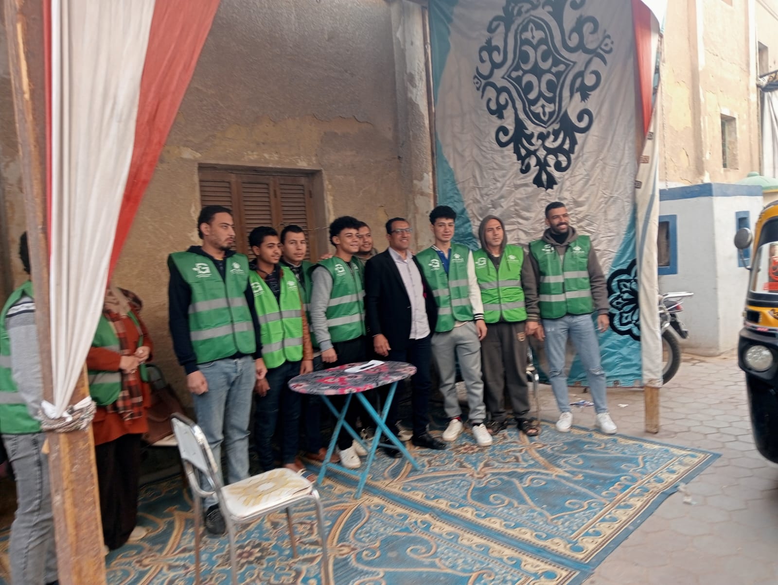 بالصور| عدسة "يوتوبيا" ترصد إدلاء أهالي مركز سنورس بالفيوم بأصواتهم في انتخابات الرئاسة 2024