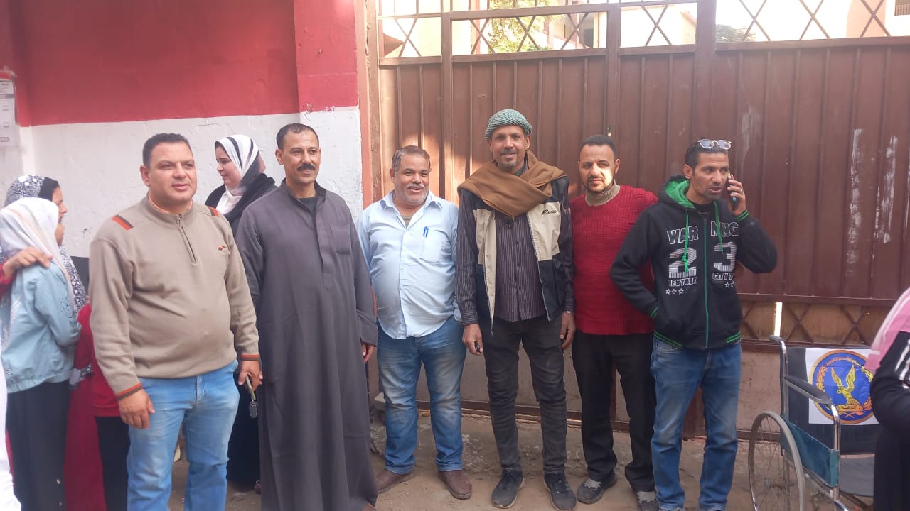 بالصور| عدسة "يوتوبيا" ترصد إدلاء أهالي مركز سنورس بالفيوم بأصواتهم في انتخابات الرئاسة 2024