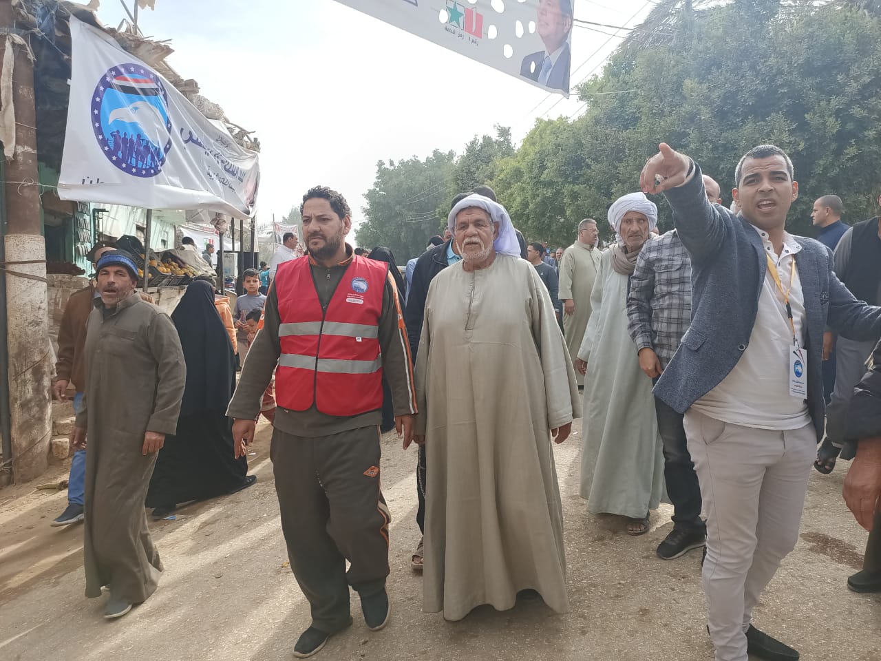بالصور| عدسة "يوتوبيا" ترصد إدلاء أهالي مركز سنورس بالفيوم بأصواتهم في انتخابات الرئاسة 2024
