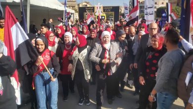 بالصور| عدسة "يوتوبيا" ترصد توافد المواطنين للإدلاء بأصواتهم بالإدارة التعليم بالقاهرة الجديدة