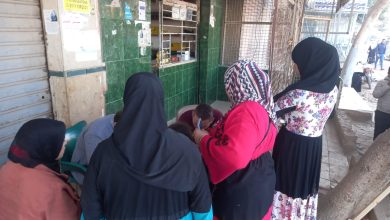 بالصور| عدسة "يوتوبيا" ترصد توافد المواطنين للإدلاء بأصواتهم بمدرسة المعتز بمنطة الكيلو ٤.٥