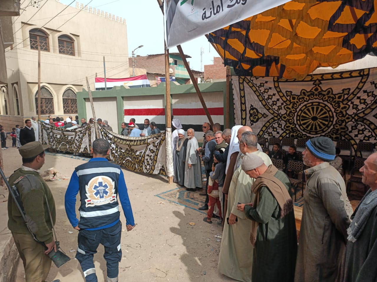 بالصور| عدسة "يوتوبيا" ترصد إدلاء أهالي مركز سنورس بالفيوم بأصواتهم في اليوم الثاني من انتخابات الرئاسة 2024