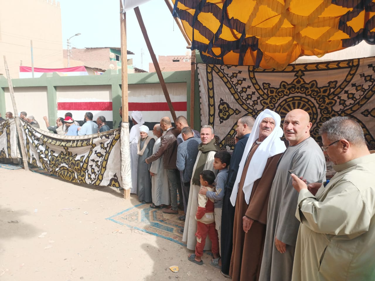 بالصور| عدسة "يوتوبيا" ترصد إدلاء أهالي مركز سنورس بالفيوم بأصواتهم في اليوم الثاني من انتخابات الرئاسة 2024