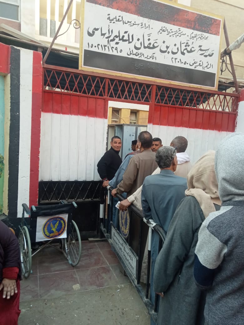 بالصور| عدسة "يوتوبيا" ترصد إدلاء أهالي مركز سنورس بالفيوم بأصواتهم في اليوم الثاني من انتخابات الرئاسة 2024