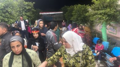 خاص بالصور| توافد أهالي قطور والمحلة بالغربية للإدلاء بأصواتهم في الانتخابات الرئاسية