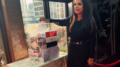د راندا رزق تهنيء مصر بفوز الرئيس السيسي