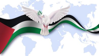 جامعة المستقبل تشارك في فعاليات اليوم العالمي للتضامن مع فلسطين
