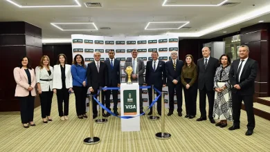 بالتعاون مع فيزا.. QNB الأهلي يستضيف مجسم كأس بطولة كأس الأمم الإفريقية 2023
