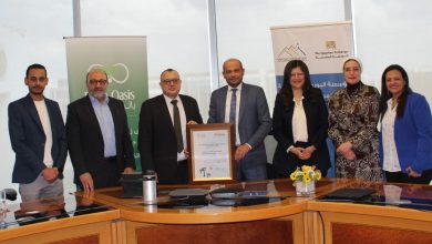 "البورصة للتنمية المستدامة" تتعاون مع "الثمرات الخيرية" لبناء مستشفى خيري بإدكو