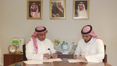 السعودية: جمعية "كيان" للأيتام وفريق قوة عطاء التطوعي يوقعان اتفاقية تعاون 4 السعودية: جمعية "كيان" للأيتام وفريق قوة عطاء التطوعي يوقعان اتفاقية تعاون