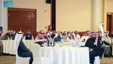 أمير عسير يرعى ورشة عمل "التدريب على المنصة الوطنية للمسؤولية الاجتماعية"