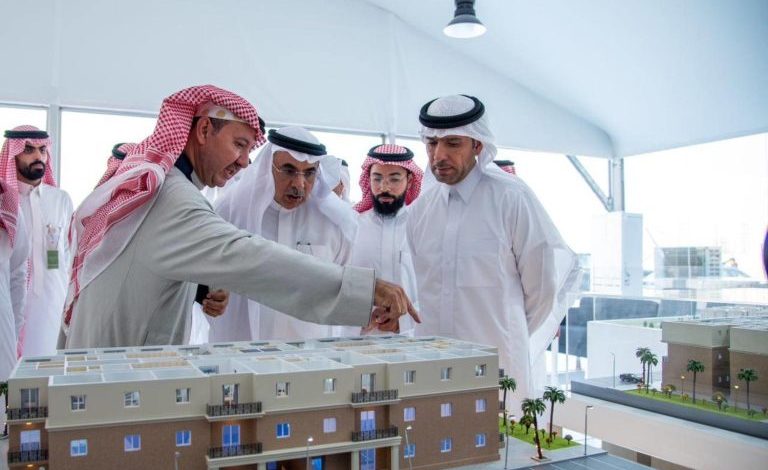 انطلاق القمة العالمية للعقار في السعودية غدا 1 انطلاق القمة العالمية للعقار في السعودية غدا
