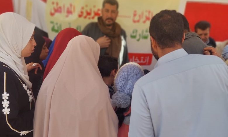 خاص بالصور| توافد أهالي طامية وسنورس بالفيوم للإدلاء بأصواتهم في الانتخابات الرئاسية 37 خاص بالصور| توافد أهالي طامية وسنورس بالفيوم للإدلاء بأصواتهم في الانتخابات الرئاسية