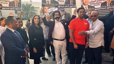 الانتخابات الرئاسية ٢٠٢٤.. "نائب رئيس حزب المؤتمر" يشيد بأداء المصريين بالخارج ورد الجميل لوطنهم