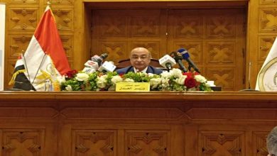 برئاسة وزير العدل.. مؤتمر صحفي حول قضايا الدولة والشباب بالعاصمة الإدارية