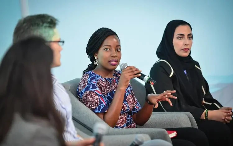 منتدى "شباب من أجل الاستدامة" يسهم في تفعيل الدور القيادي للجيل القادم في العمل المناخي 1 منتدى "شباب من أجل الاستدامة" يسهم في تفعيل الدور القيادي للجيل القادم في العمل المناخي