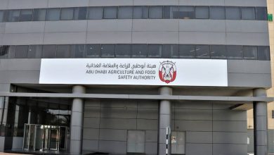 "هيئة أبوظبي للزراعة والسلامة الغذائية" تطلق خطة طموحة للتوسع في استخدام المياه المعاد تدويرها لري المزارع في إمارة أبوظبي