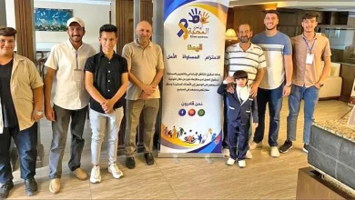 الأدرن: "أيادي المحبة" تمد لأشخاص من متلازمة داون ليكونوا فاعلين بالحياة