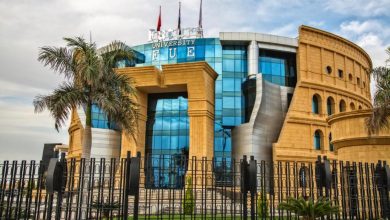 جامعة المستقبل تهنئ الشعب المصرى بمناسبة احتفالات عيد الميلاد المجيد