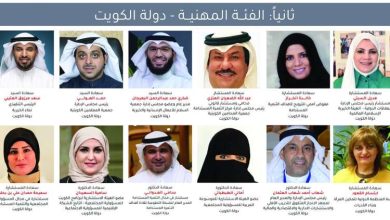 20 كويتياً ضمن الأكثر تأثيراً في المسؤولية المجتمعية عربياً