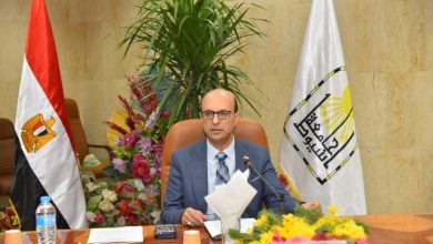 جامعة أسيوط تستعد لإطلاق المؤتمر الدولي الثاني عشر للتنمية والبيئة نهاية فبراير المقبل