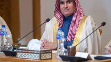 مندوب السعودية لدى الجامعة العربية يستقبل مدير مكتب الاتحاد الأفريقي بالقاهرة