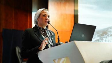 وزيرة البيئة تستعرض جهود تحسين جودة الهواء خلال 2023