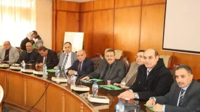 وزارة العمل تتعاون مع جامعة المنوفية لدعم الشباب وتأهيلهم لدخول سوق العمل