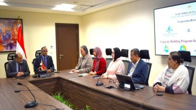 ‫اتفاقية تعاون بين الإسكان والجامعة الأمريكية لرفع قدرات المهندسين والعاملين