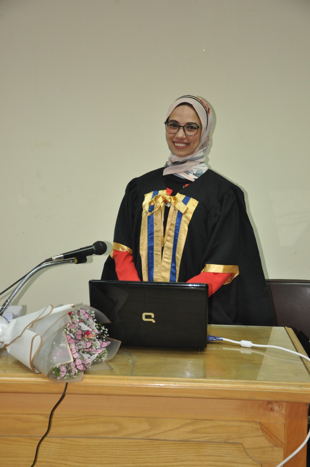 رسالة جامعية: ماجستير بامتياز عن شخصية البطل في نماذجَ مختارةٍ من القصَّة القصيرة السَّواحيلية