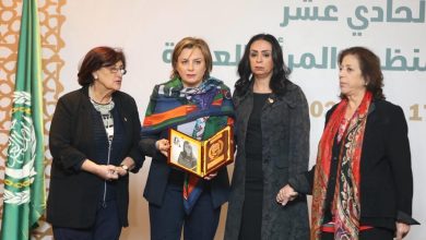 منظمة المرأة العربية تعلن أسماء الفائزات بجائزة الإعلامية الشهيدة شيرين أبو عاقلة