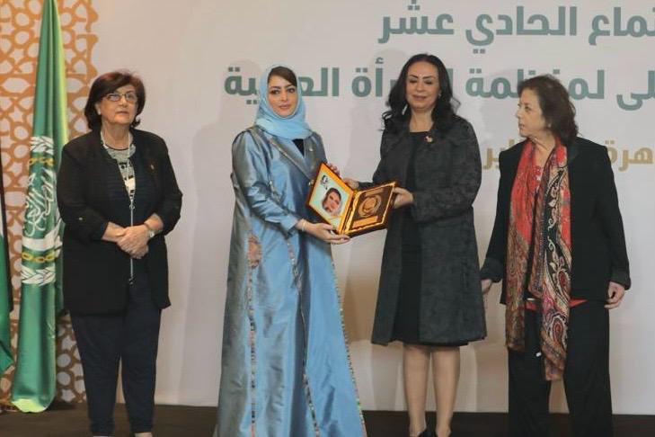 منظمة المرأة العربية تعلن أسماء الفائزات بجائزة الإعلامية الشهيدة شيرين أبو عاقلة