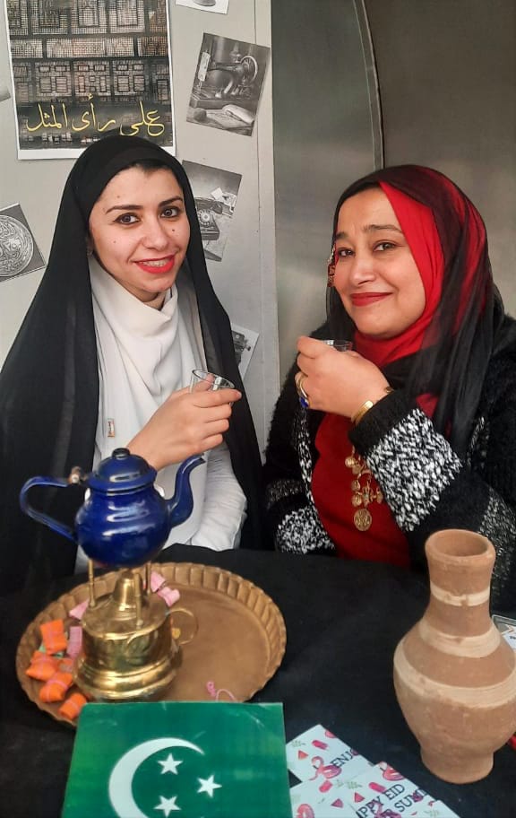 "أنتيكا".. فعالية ثقافية لإحياء التراث بالمتحف القومي للحضارة المصرية