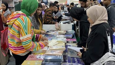 بالصور| "بوابة يوتوبيا" تنقل أجواء إقبال الجماهير على معرض القاهرة للكتاب في دورته الـ55