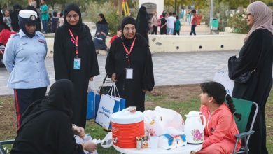 بلدية "الجنوبية" ومجلسها البلدي ينفذان حملة "حدائقنا مسؤوليتنا"