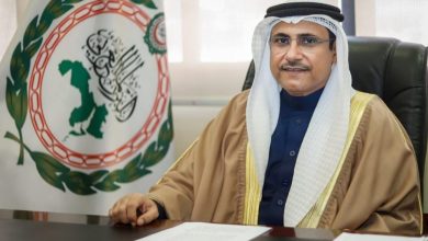 رئيس البرلمان العربي يهنئ المملكة المغربية بمناسبة انتخابها لرئاسة مجلس حقوق الإنسان التابع للأمم المتحدة