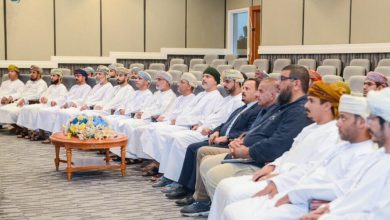 سلطنة عمان تحتفل بيوم الحياة الفطرية الخليجي