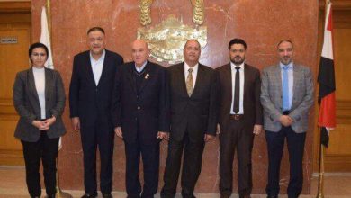 سفارة باكستان تبحث سبل زيادة التبادل التجاري والاستثماري المشترك مع القاهرة