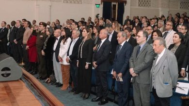 بالأسماء.. وزيرة الثقافة تشهد احتفالية تكريم الفائزين بجائزة «ساويرس الثقافية»
