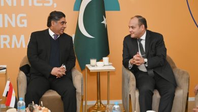 وزير التجارة: القارة الإفريقية بأسواقها الناشئة توفر فرصاً أمام الاستثمارات الباكستانية