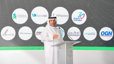 منتدى الشرق الأوسط للاستدامة يختتم أعماله بمشاركة 40 متحدثا عالمياً