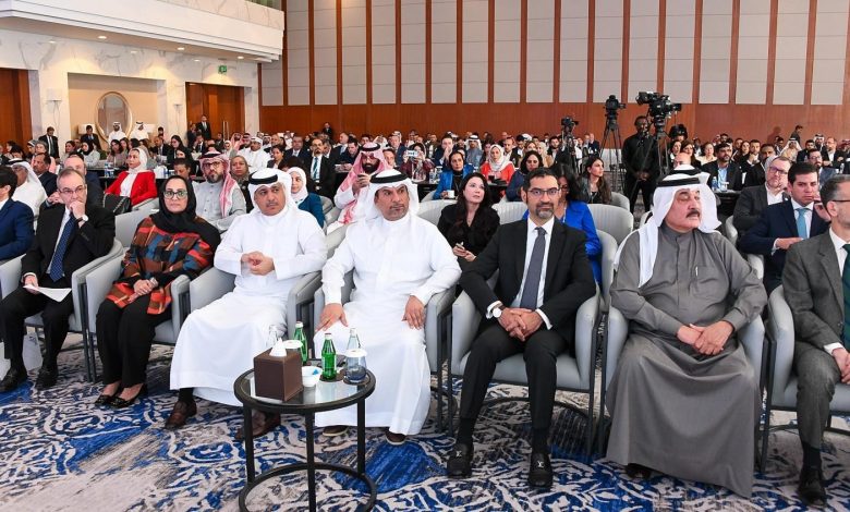 منتدى الشرق الأوسط للاستدامة يختتم أعماله بمشاركة 40 متحدثا عالمياً 7 منتدى الشرق الأوسط للاستدامة يختتم أعماله بمشاركة 40 متحدثا عالمياً
