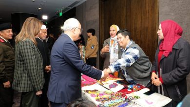 رضا حجازي: رؤية وزارة التربية والتعليم تركز على تقديم تعليم جيد دون تمييز لأي طفل في مصر