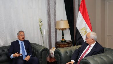 وزيرا التربية والتعليم والعمل يبحثان سبل التعاون لتأهيل خريجي التعليم الفني لسوق العمل المحلي والدولي