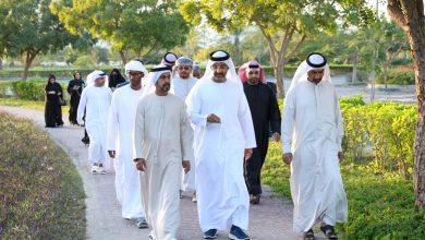 الإمارات: مبادرة "المشاؤون" بالفجيرة تناقش توجهات الإمارات الوطنية للعام الجاري