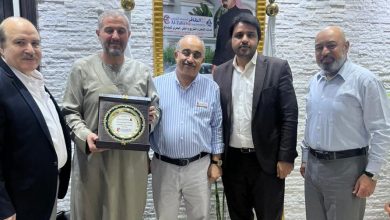 تكريم "أجنحة الظافر" لخدمات الشحن بجدة