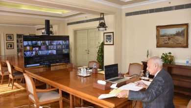 بدء اجتماع وزراء الخارجية العرب لبحث تداعيات مذكرة التفاهم بين إثيوبيا والصومال