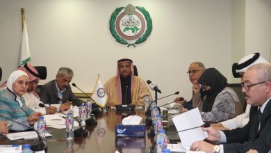 برئاسة العسومي.. لجنة فلسطين بالبرلمان العربي تناقش تداعيات العدوان الإسرائيلي الغاشم على غزة
